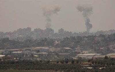 No Ceasefire in Sight As Gaza Border Remains Hot