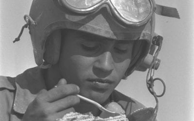IDF Prepares for Passover – Here’s What They Buy