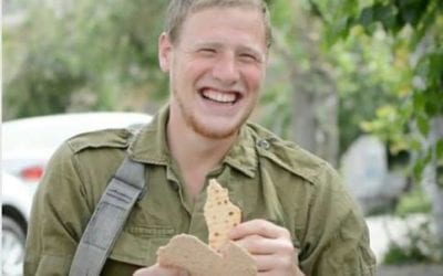 IDF by the Numbers – Passover Edition