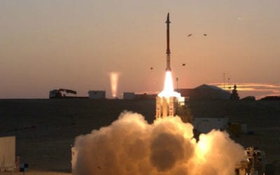 Sirens in the Golan, David’s Sling Anti-Missile System Fired