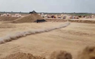 With No Clear Alternatives, Israel Maintains Status Quo in Gaza