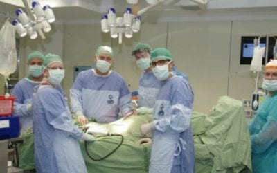 Sheba Medical Center Burn Unit Uses Cutting-Edge Technology to Save Lives