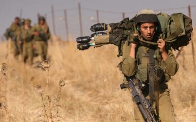 Things are Heating Up in Israel