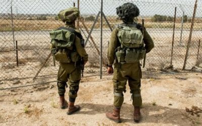 IDF Paratroopers Accidentally Uncover Ancient Guard Tower From Time of King Hezekiah