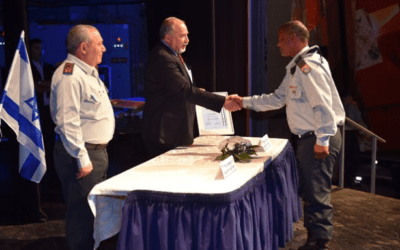 Liberman; ‘We’ll Face Every Threat- In the South and the North’