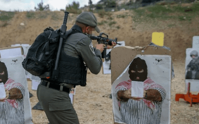 Arab Teenager Who Joined IDF Says ‘It’s A Priviledge’