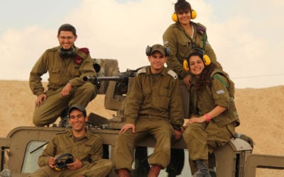 IDF’S GOLANI BRIGADE FINISHES DRILL SIMULATING WAR WITH HEZBOLLAH