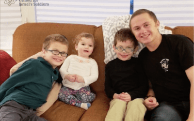 [WATCH] American Friends of LIBI Flies 12 Lone Soldiers Home
