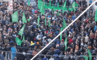 News of Terrorism and the Israeli-Palestinian Conflict (March 13– March 19, 2019)