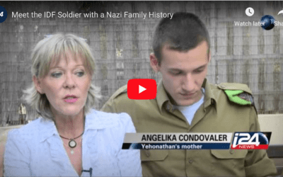 Meet the IDF Soldier with a Nazi Family History