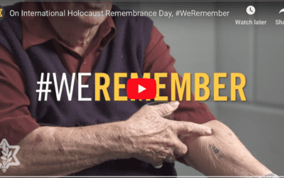 Why We Fight: IDF Soldiers and Their Survivor Grandparents