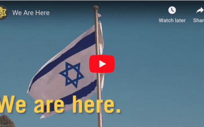 On Israel’s 71st, We Celebrate One Simple Fact: We Are Here.