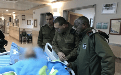 IDF Deputy Chief Of Staff To Take Part In NATO Military Committee Meeting