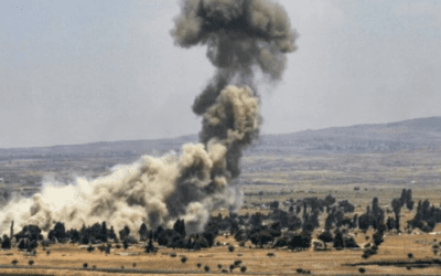 IDF COUNTER-STRIKE ELIMINATED SYRIAN OFFICER AND SOLDIER – REPORT