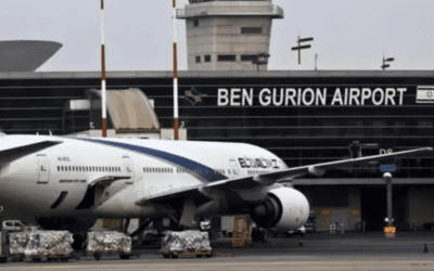 Cyber Threat: Israel’s Airports Prepare For The Future of Security