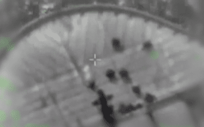 [Watch]: IDF Troops Take Control of Foreign Cargo Ship