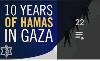 [Watch] 10 Years of Hamas in Gaza