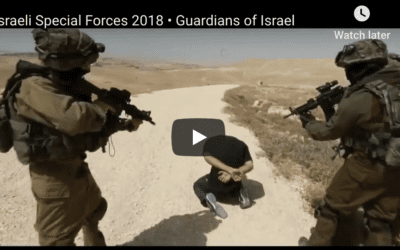 [WATCH] IDF Special Forces Highlights