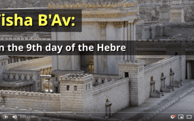 [WATCH]:Jews in Israel and Around the World Mark Tisha B’Av