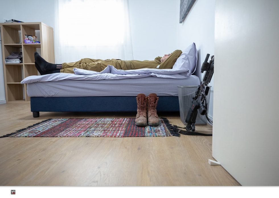 Support 100 New Apartments for Lone Soldiers in Israel Friends of LIBI