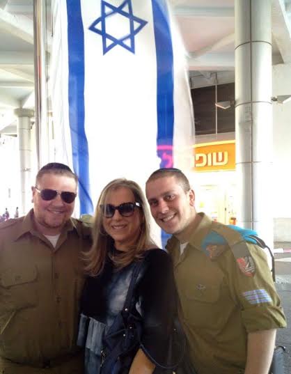 LIBI Lone Soldier Series: Two Brothers Stand Up in Defense of Israel