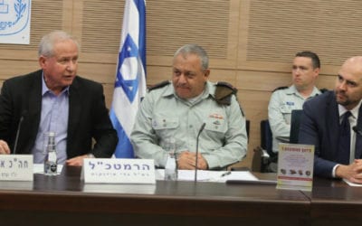 Israel’s 2007 Strike On Syrian Reactor Shows No Tolerance For Existential Threats: IDF Chief