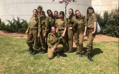 Giving Soldiers A Chance
