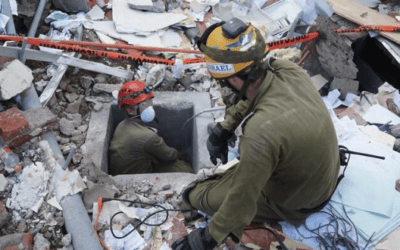 Defense Ministry Announces Emergency Earthquake Convention