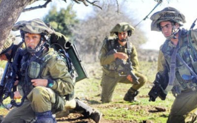 Hoping For the Best, Preparing For the Worst: IDF Faces Prospect of War in the North