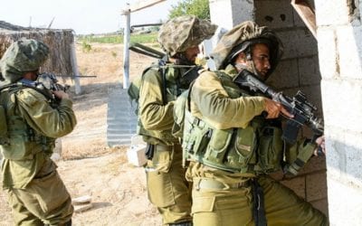 IDF Enlistment Officer Has ‘Moving Encounters’ with North American Jewish Youths