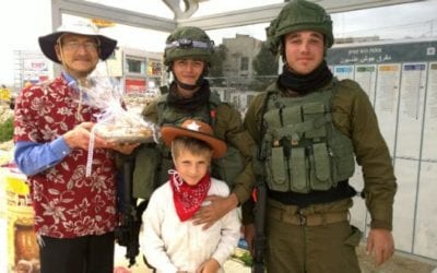 On Purim, We Should Give Thanks to Our Soldiers for Keeping Israel Safe