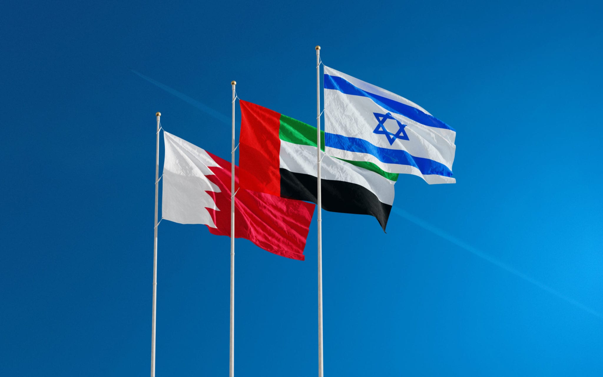 Peace In The Middle East What Does It Mean For The IDF Friends Of LIBI