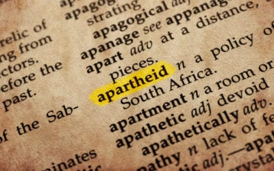 Which Countries are Apartheid States?