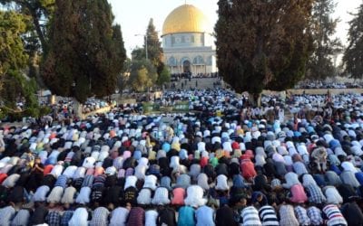 [WATCH] Muslim Obsession with the Temple Mount