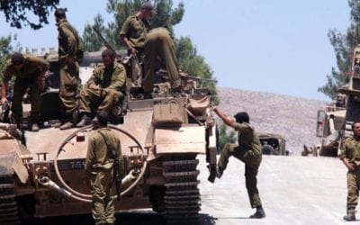 Is Israel on the Verge of All-Out War?