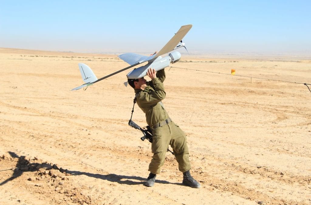 Hamas And Hezbollah Shoot Down Crucial IDF Drones