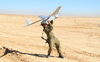Hamas And Hezbollah Shoot Down Crucial IDF Drones