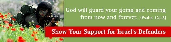 Support over 6,000 lone soldiers in the IDF today!