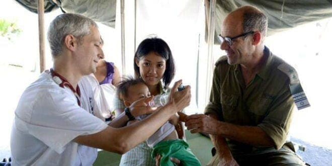 Dr Ofer Merin 